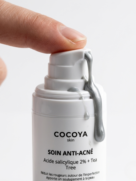 Soin anti-acné