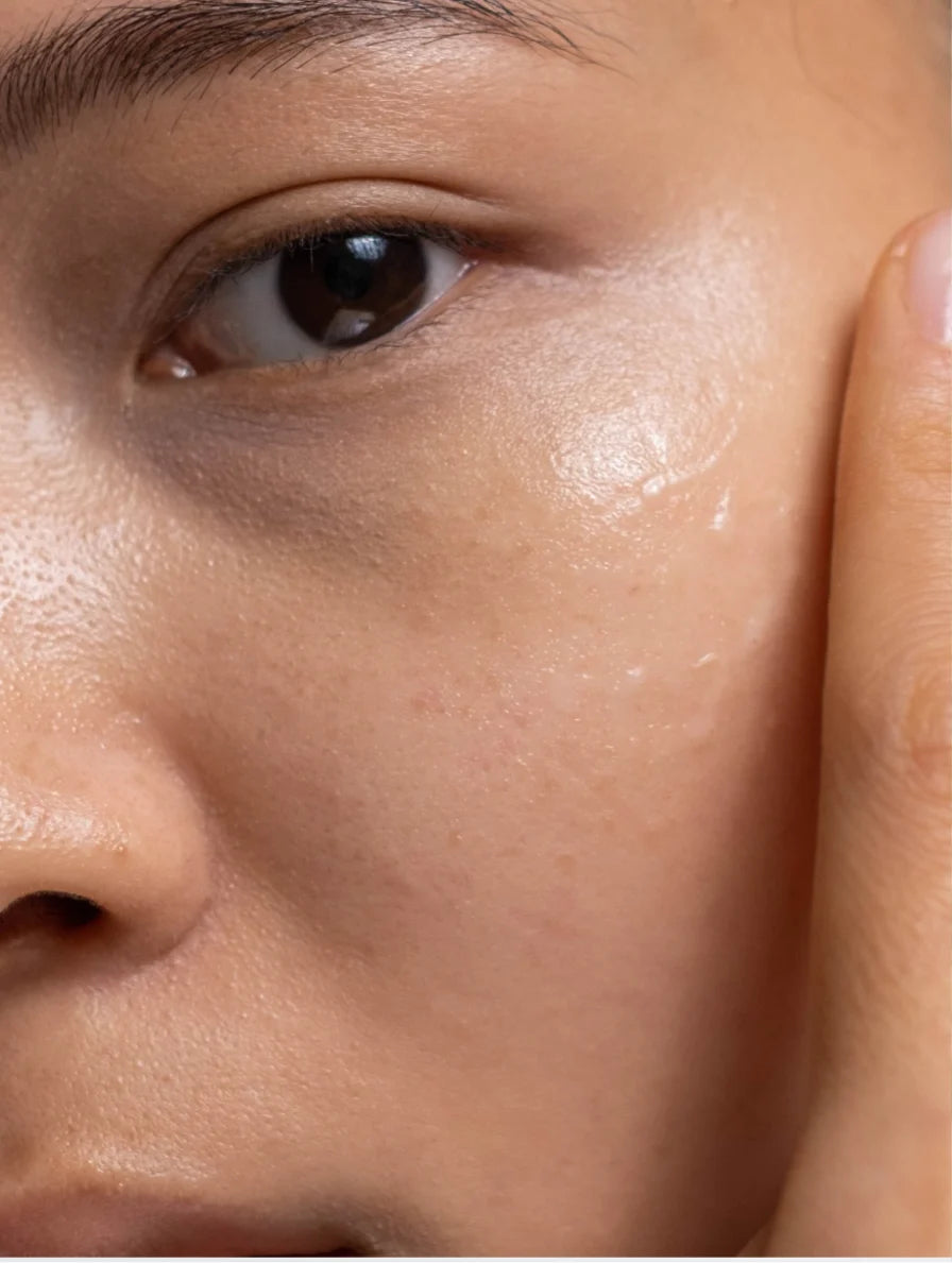 Gel hydratant à la niacinamide 5%
